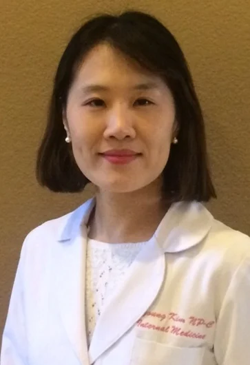 Ji Young Kim, NP — Hospitalist Internists Associates